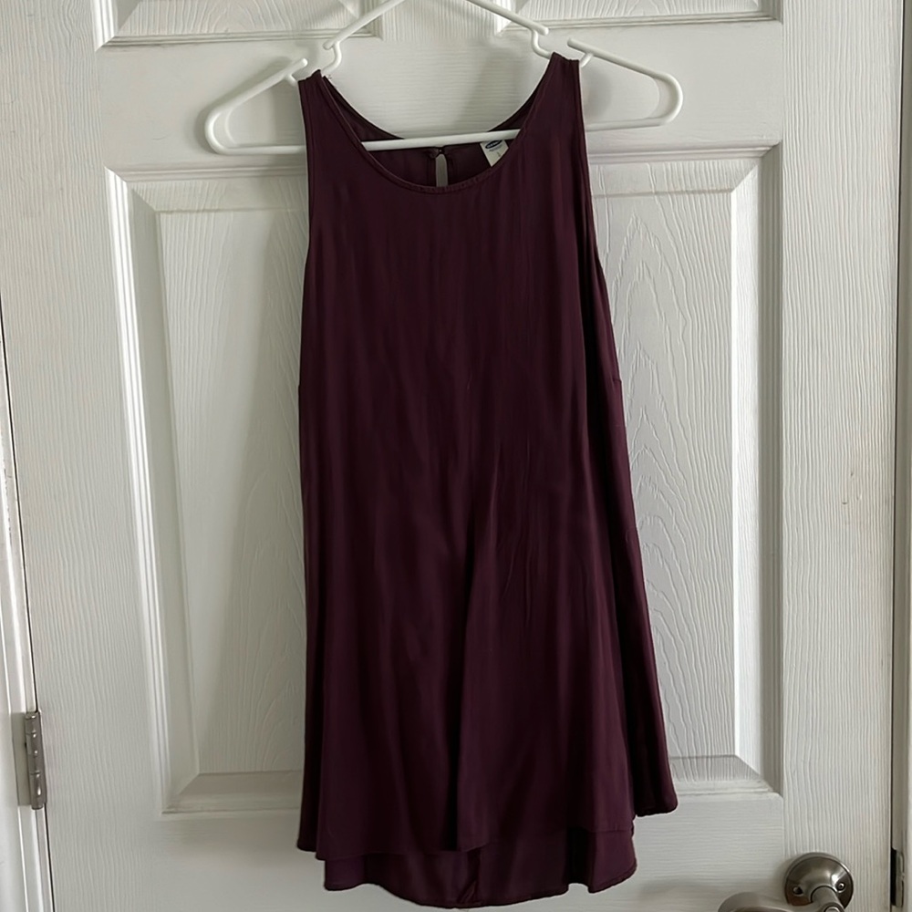 Flowy Tank